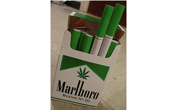 如何辨別萬寶路卷煙的真假？